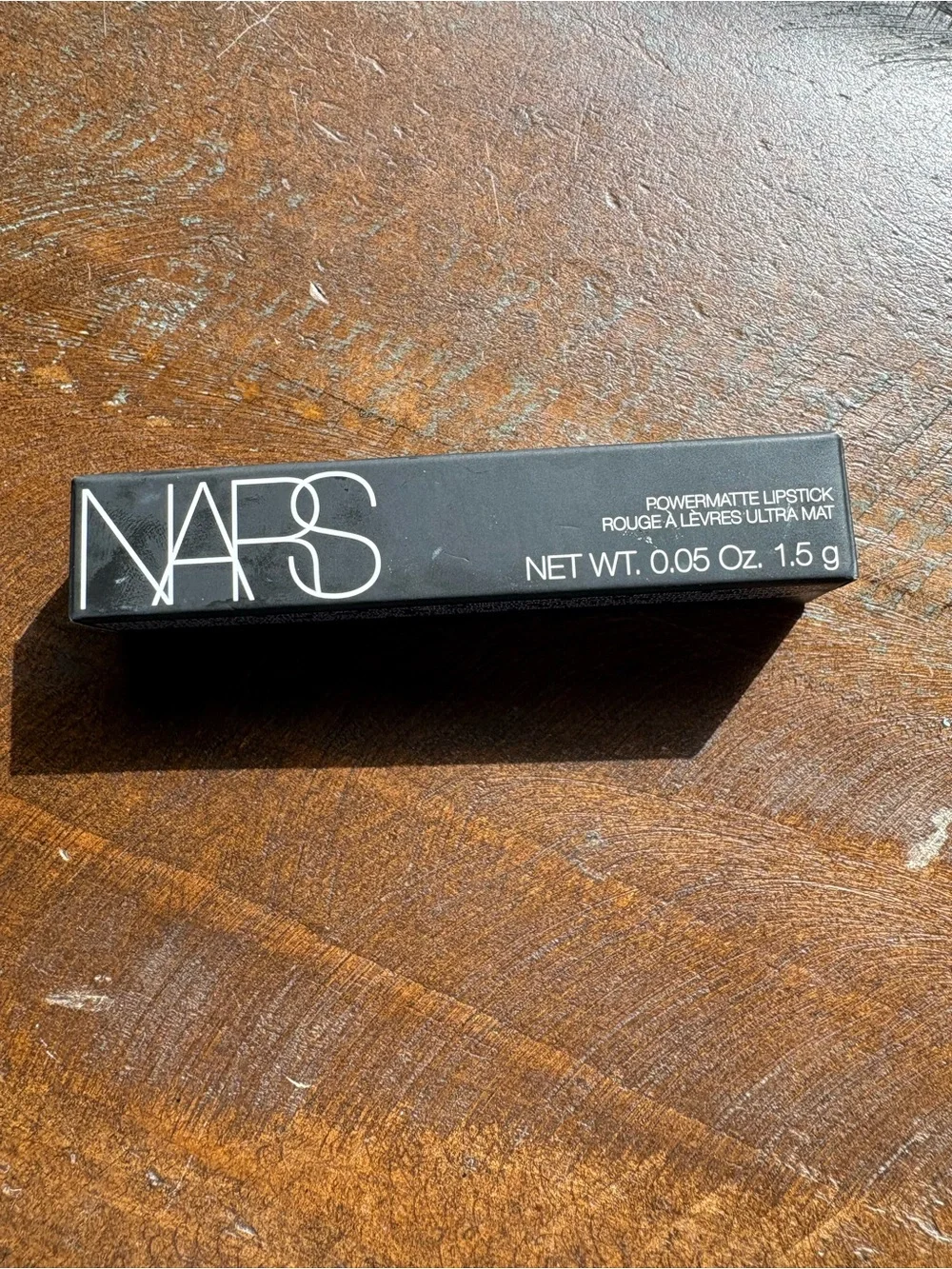 NARS Powermatte Lipstick in American Woman